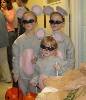 Trunk or Treat (216Wx251H) - A trio of mice at Trunk or Treat 2006 