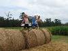Kackleberry Farm 09 (300Wx225H) - Hay jump at Kackleberry Farm 